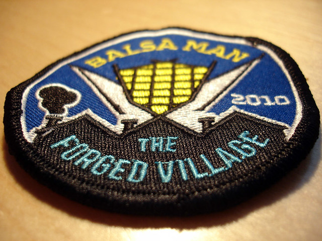 Balsa Man 2010 Patch