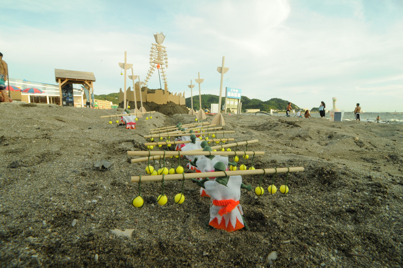 Balsa Man Japan 2010 - Lamp Fighters, photo by toitoi