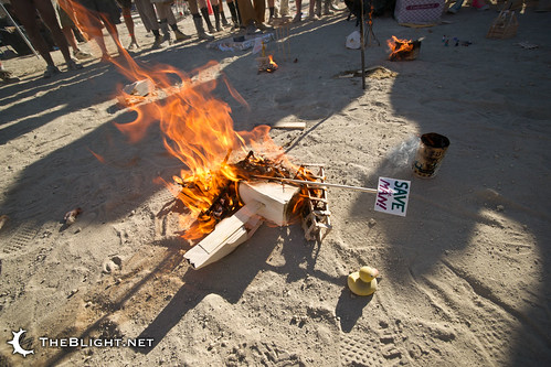 Balsa Man BRC Regional Burn (photo by Neil Girling)