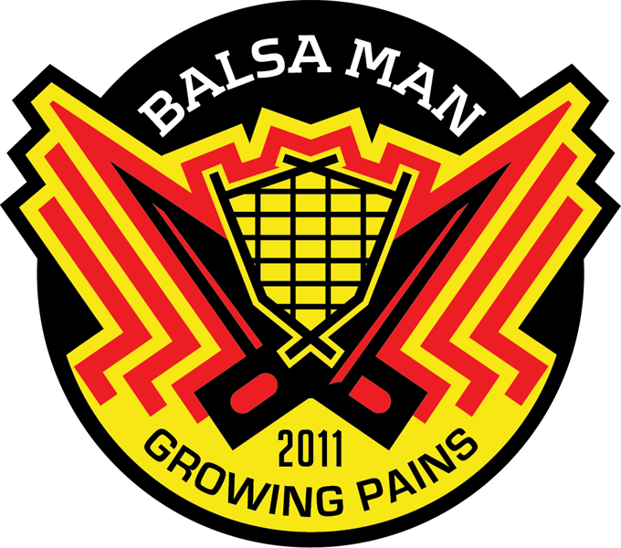 Balsa Man 2011 - Growing Pains
