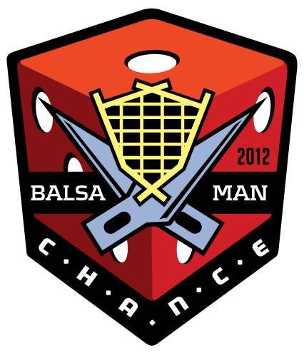 Balsa Man 2012 - Chance