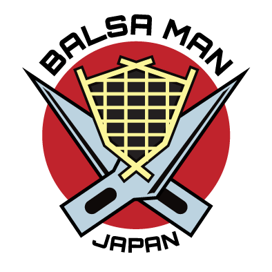 Balsa Man Japan