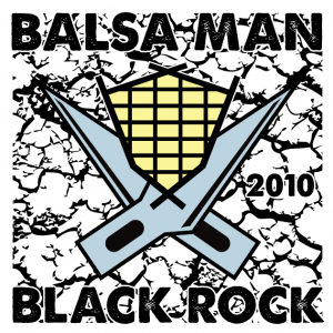 Black Rock Balsa Man Regional