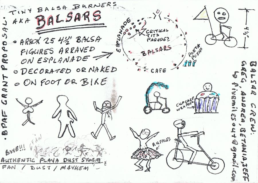 Balsars (front)