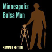 Minneapolis Balsa Man Regional (Summer Edition)